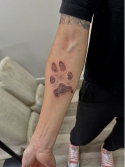 Professional Artwork, tattoos