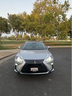 2017 Lexus Rx 350