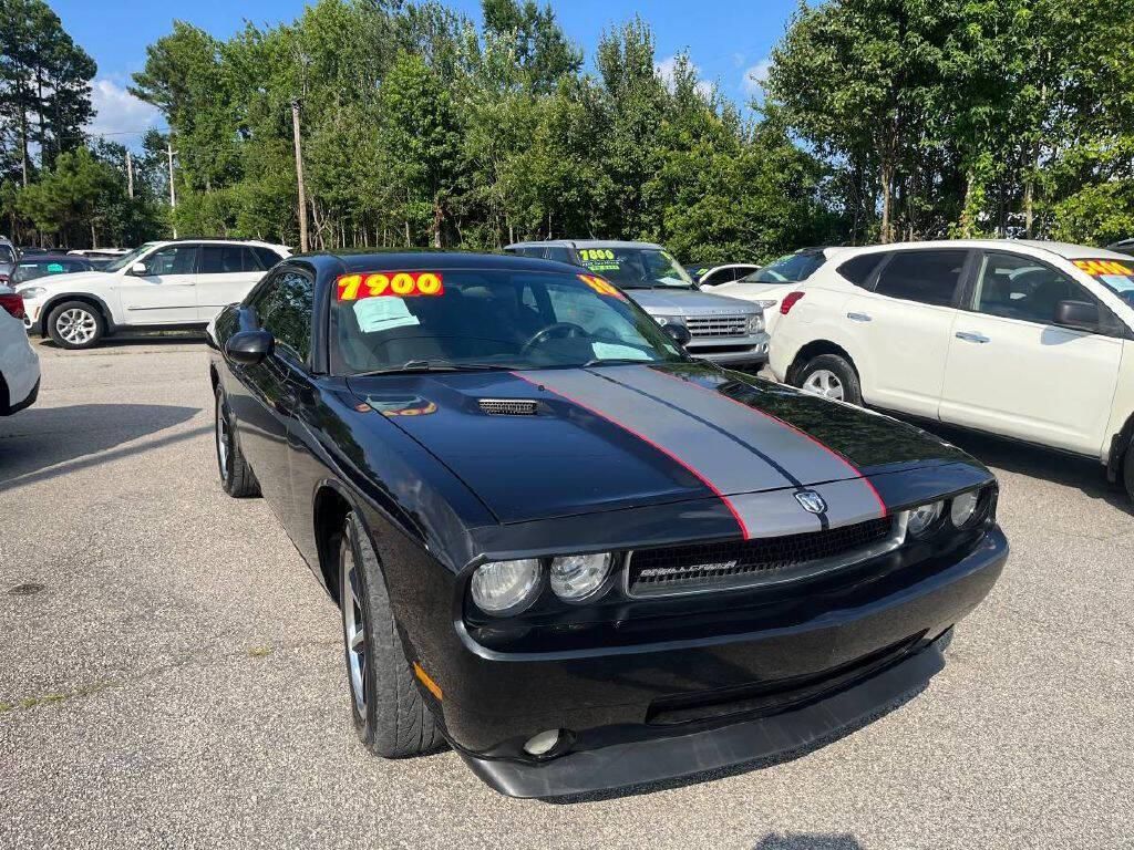 2010 Dodge Challenger
