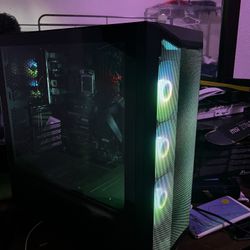 Unfinished RGB PC, FOR PARTS or WHOLE
