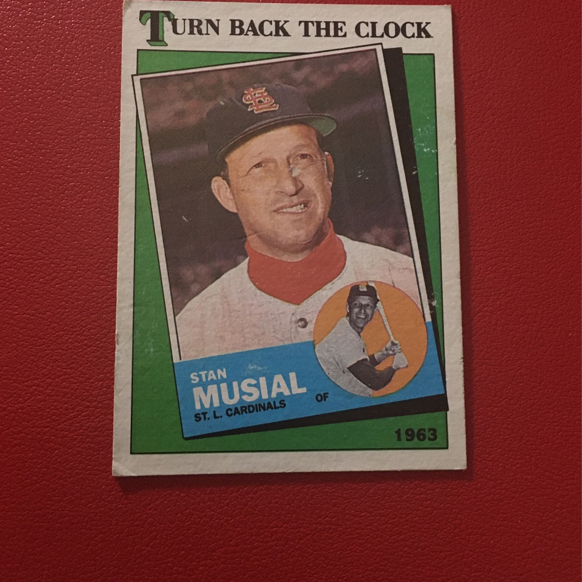 Baseball Card
