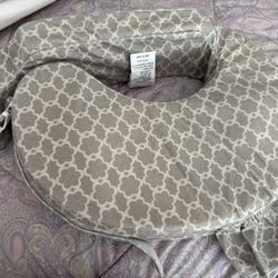 Nursery Pillow- My Brest Friends
