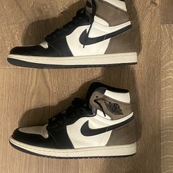 Air Jordan 1 Dark Mocha 