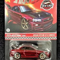 Hot Wheels RLC Nissan Skyline GT-R