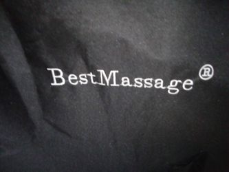 Portable Massage Table