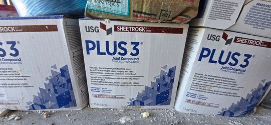 Sheetrock