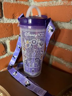 Disney 100 Anniversary Thermo Tumbler