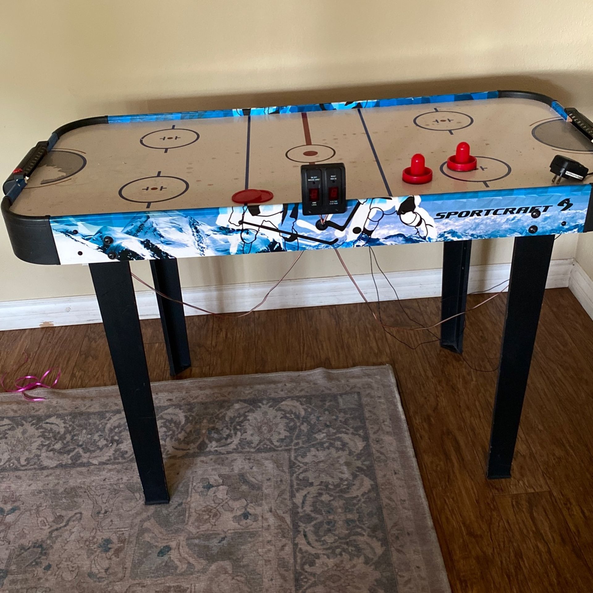Air Hockey Table- Kids Size- Free
