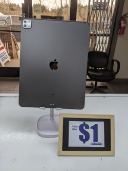 Apple IPad Pro 11in 3rd Gen  - 90 Days Warranty Included