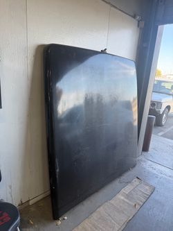 Chevy bed cover