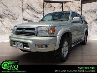 2000 Toyota 4Runner