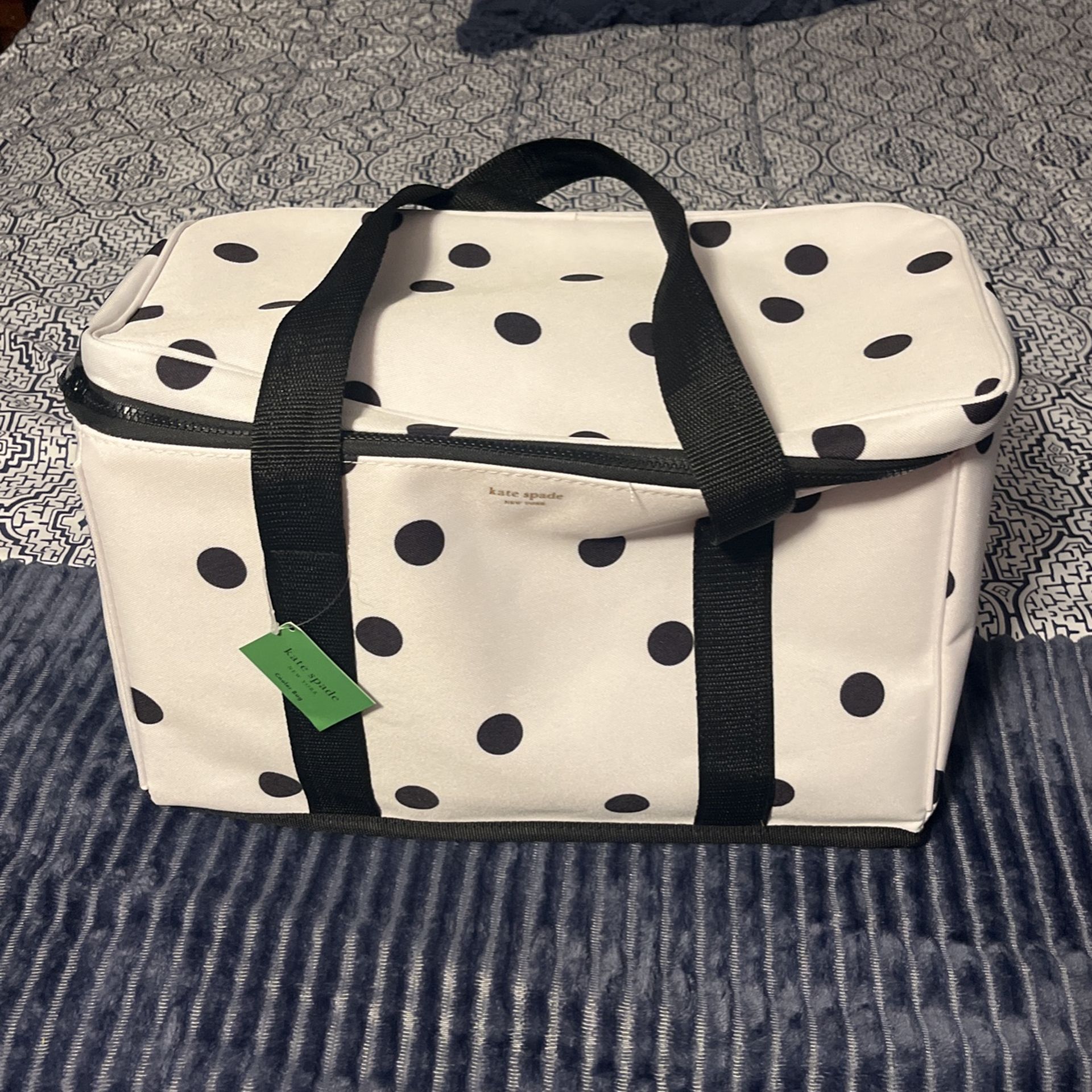 Brand New Kate Spade Insulated Cooler