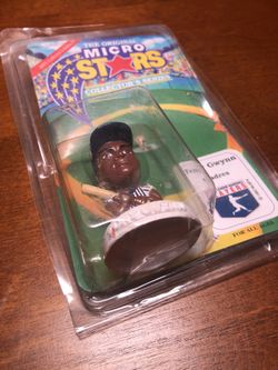 Tony Gwynn sports action figure