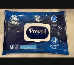 Prevail Adult Washcloths