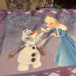 It Is Frozen Sham Pillowcase For A Pillow A Cover