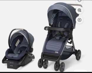 Carreola con carseat $120
