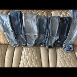 Girls Jeans