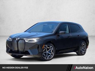 2024 BMW iX