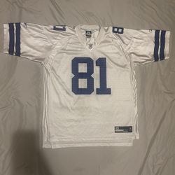 Terrell Owens Dallas Cowboys Reebok Jersey (Men’s 2XL)(Length+2)