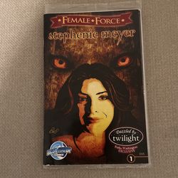 Female Force Stephenie Meyer 1