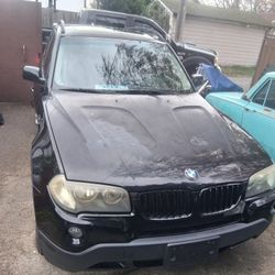 2008 BMW X3