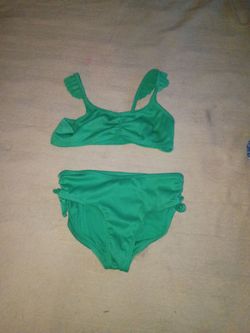 Wonder nation cute swim for 10/12 girls teal