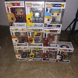 funko pops