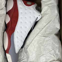 Men’s Air Jordan Retro 13 - 2014 Grey Toe - Size 11