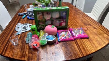 Squishy’s for sale!