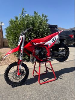 2024 GasGas MC 65