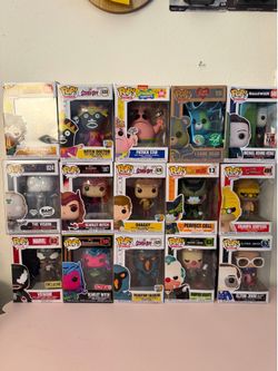 Funko Pop! Box