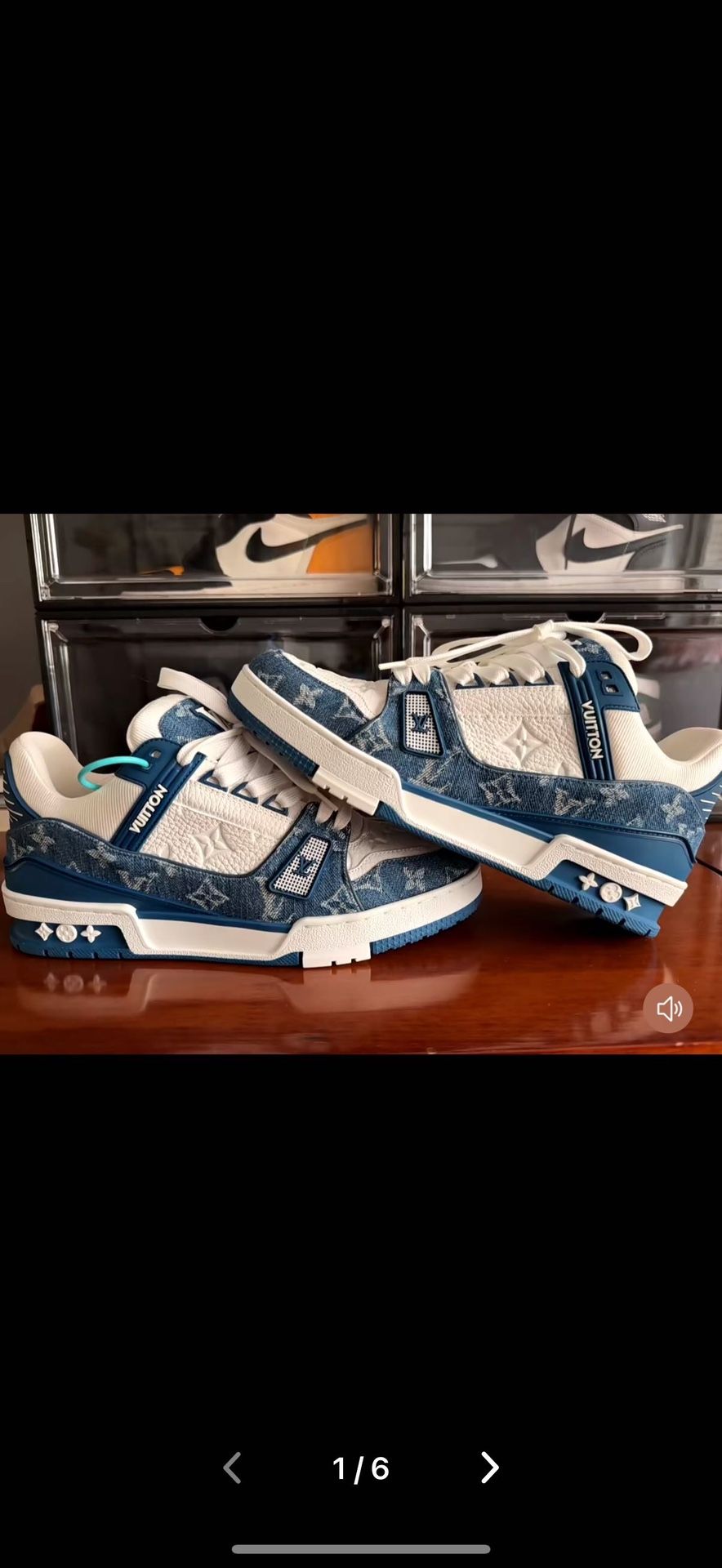 Fashionable Sneakers