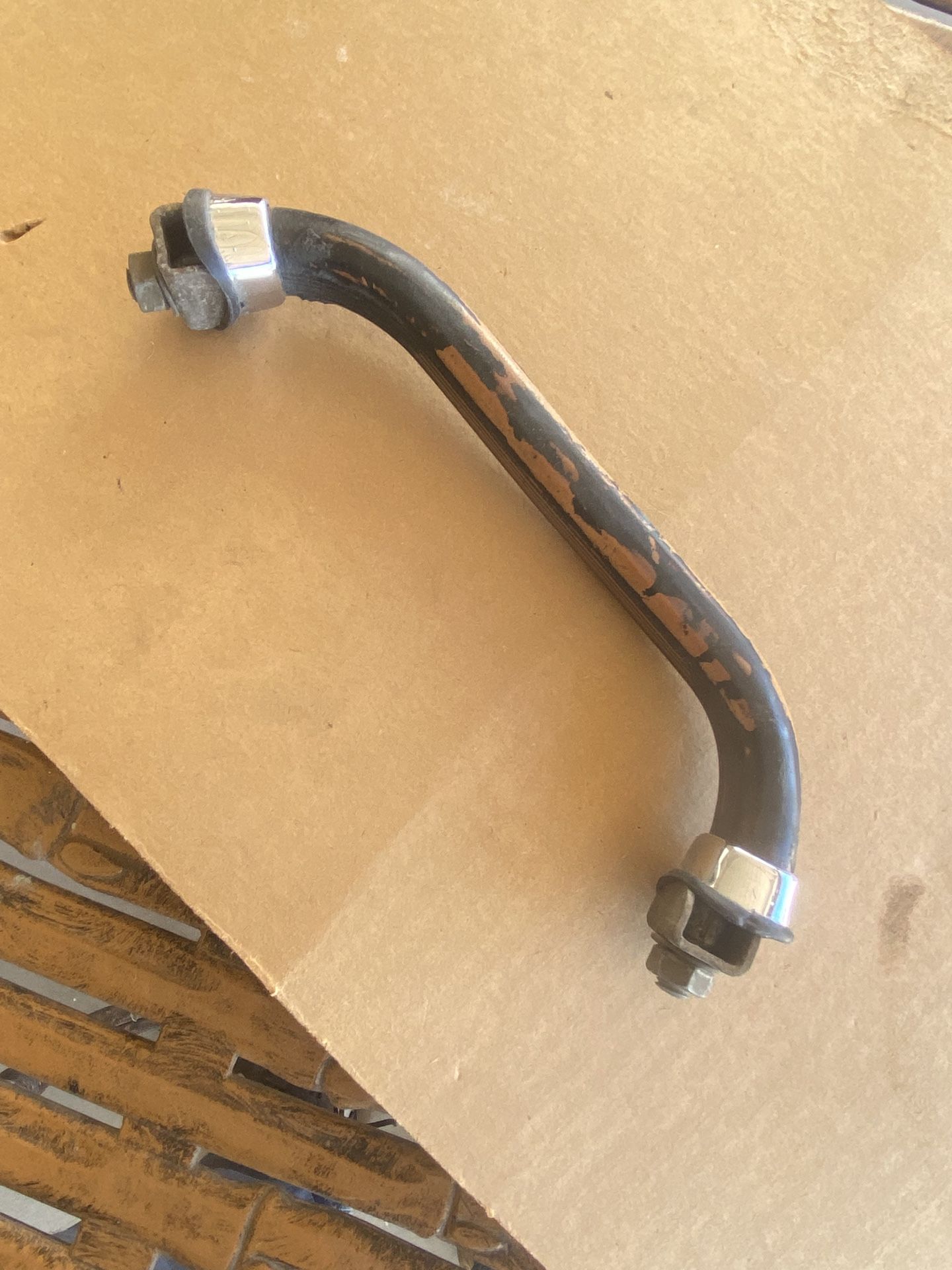 vw Early Beetlw Dash Grab Handle