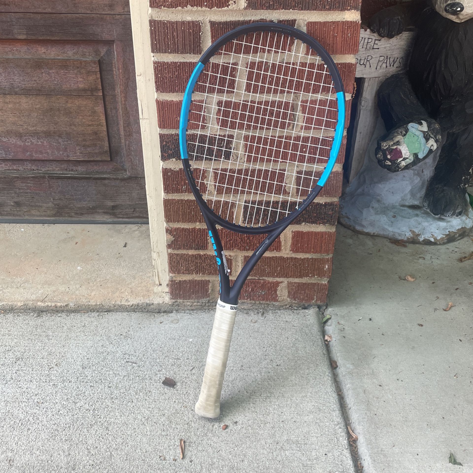 Wilson Ultra 105 Tennis Racket