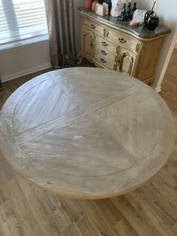 Dining Room Table