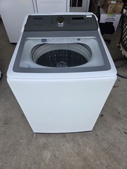 Washer/ Lavadora