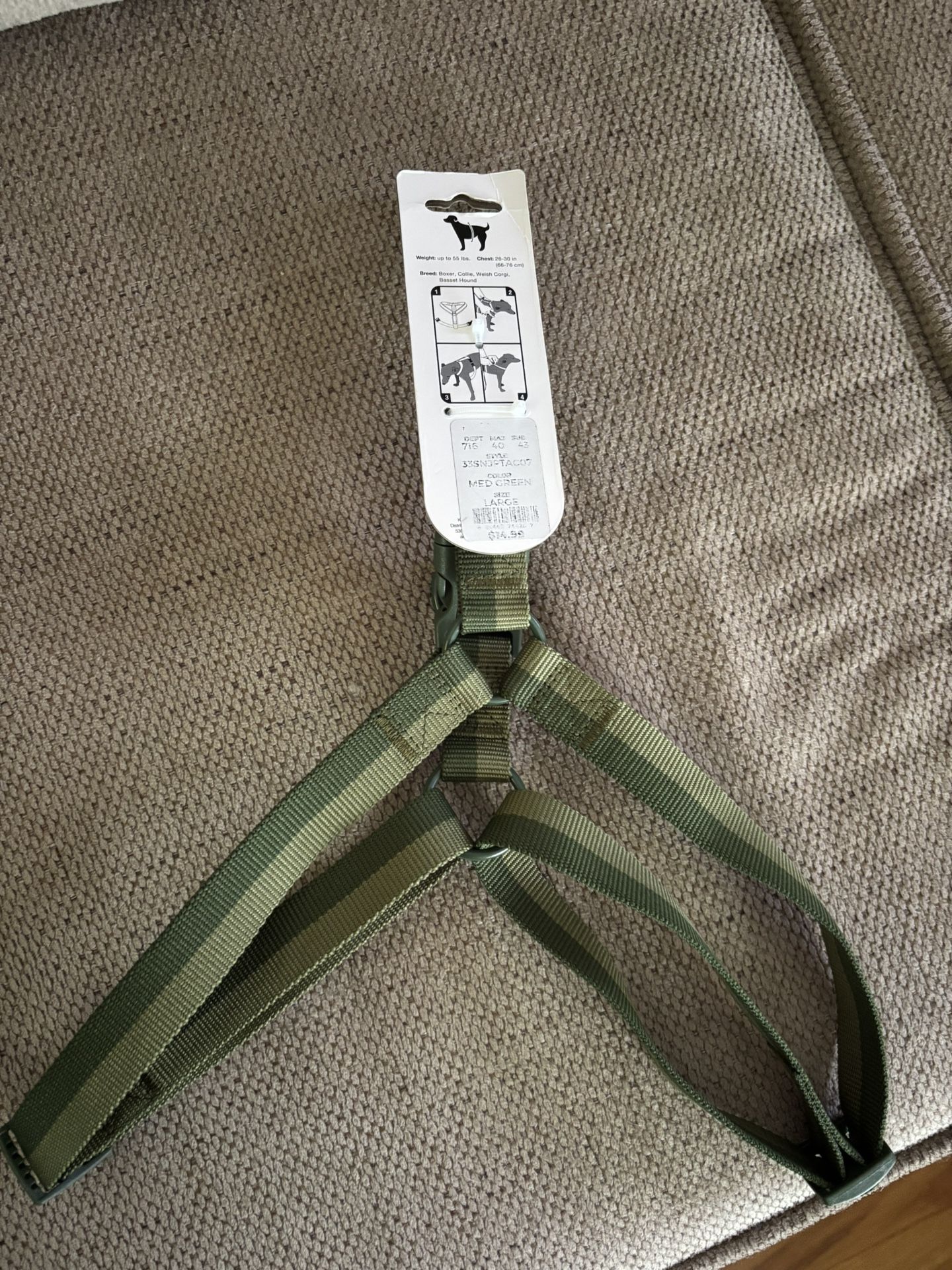 Dog Harness