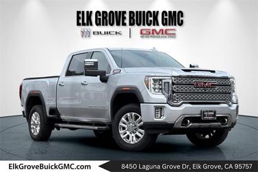 2021 GMC Sierra 2500HD