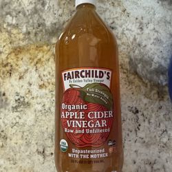 Apple Cider Vinegar 