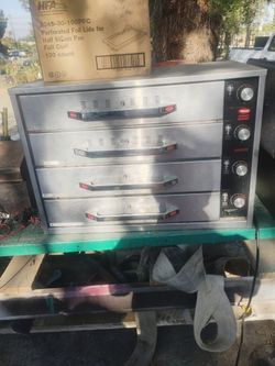 Food warmer