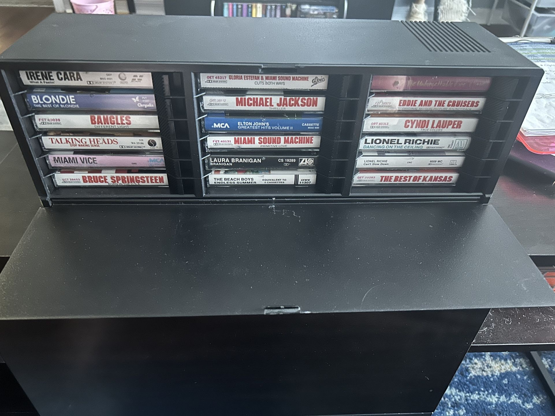 Cassettes