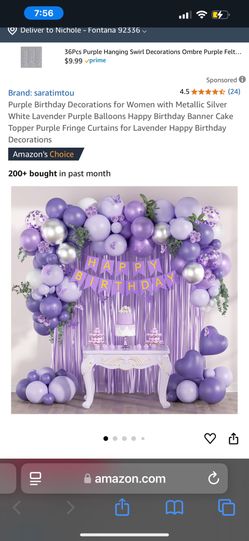 Brand New Balloon Arches 10.00each