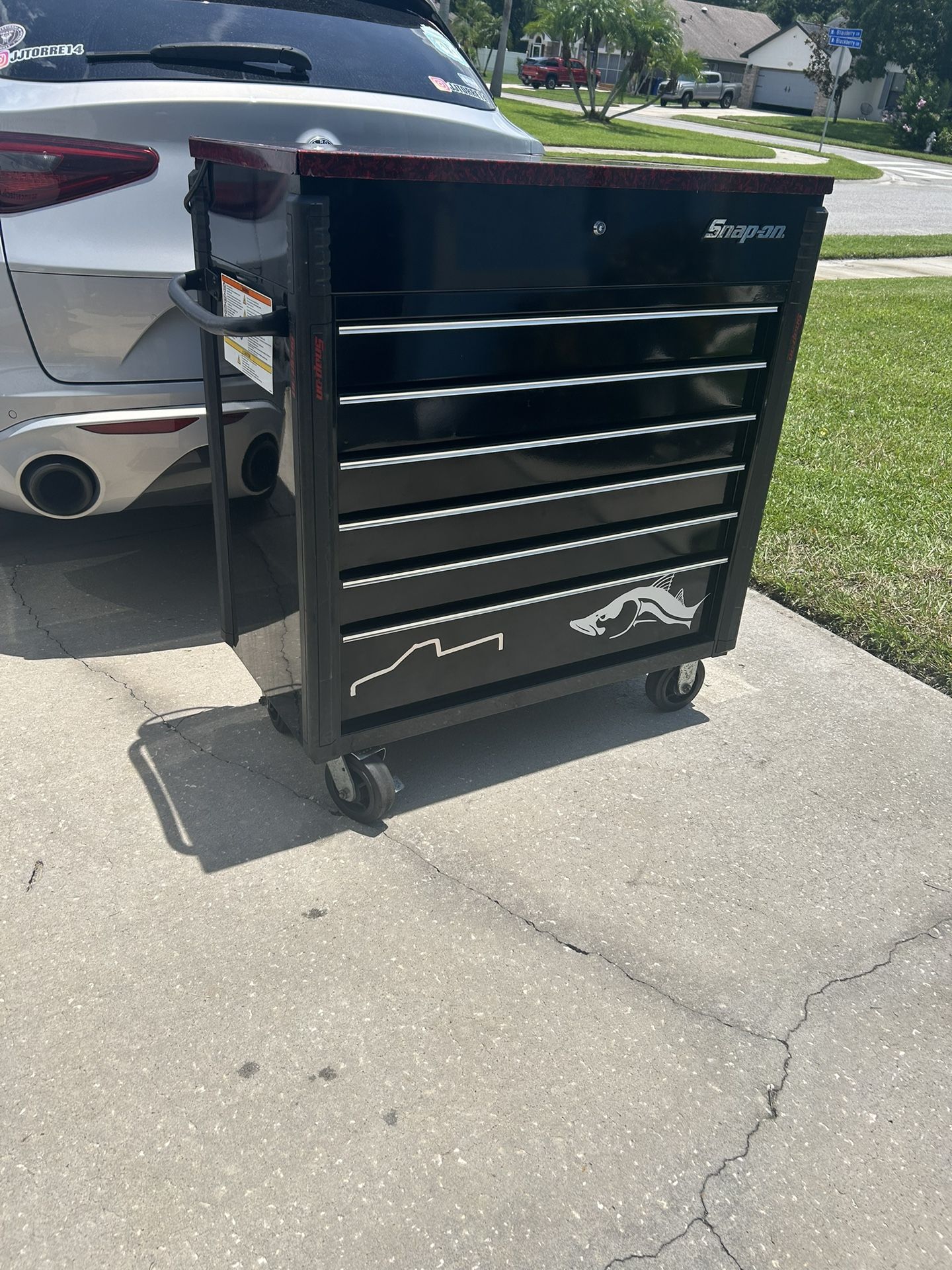 Snap On