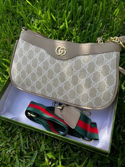 Designer purse