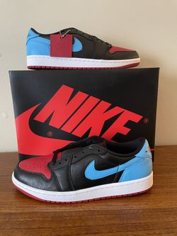 Jordan 1 Low NC to CHI 11.5 Women