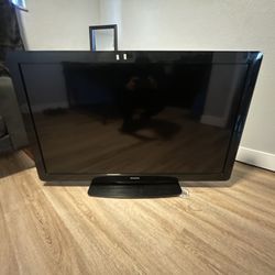 Phillips Tv with Stand (44inch)