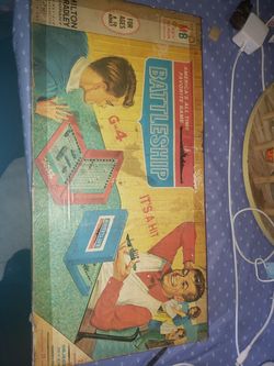 1967 battleship game