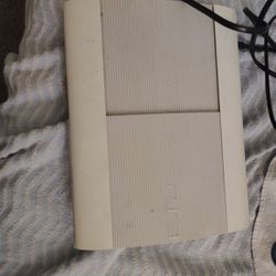 Limited Edition PS3 ( No Controllers)