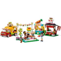 Lego Friends Street Food Market