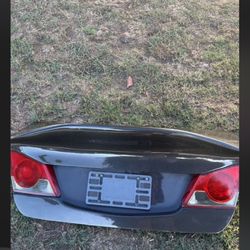 8th Gen Civic Si Fd2 Carbon Fiber Fa5 